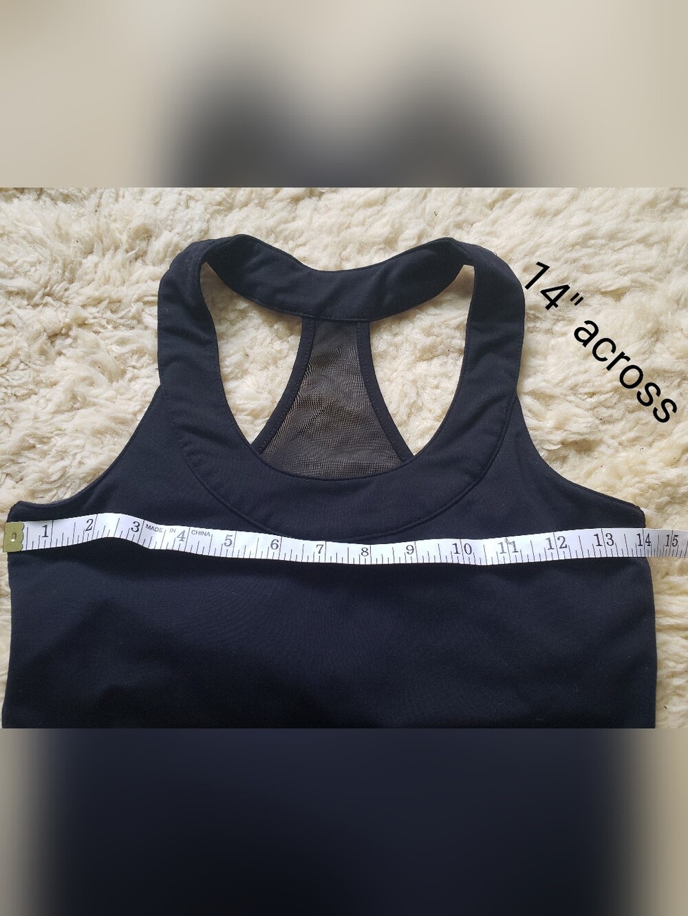 Three Athletic Racerback Tank Tops - Picture 10 of 16